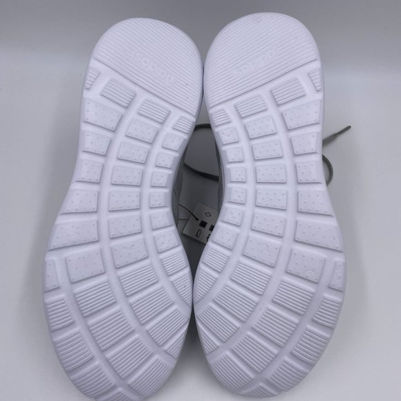 Adidas Lite Racer BYD 2.0 Grey Mens Shoes - Picture 6 of 8